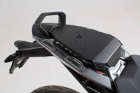 STELAŻ SEAT-RACK POD PŁYTĘ MONTAŻOWĄ KUFRA SW-MOTECH KTM 1290 SUPER DUKE GT (16-), BLACK