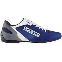 Racing Sparco SL-17 Shoes blue