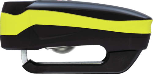 Brake Disc Locks Detecto 7000 RS1 yellow