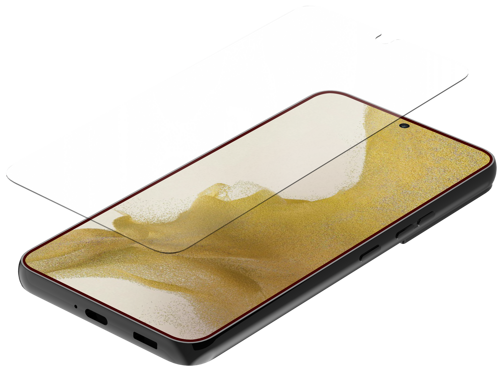 Quad Lock® Tempered Glass Screen Protector - Samsung Galaxy S22