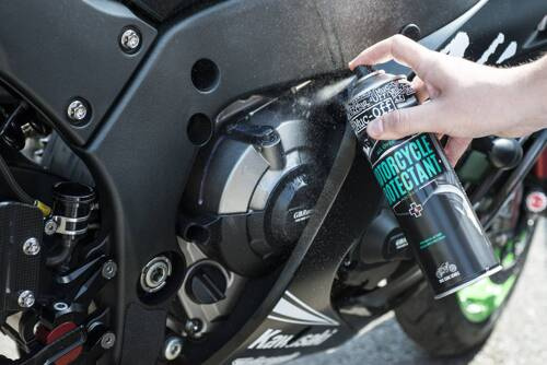 608 Motorcycle Protectant