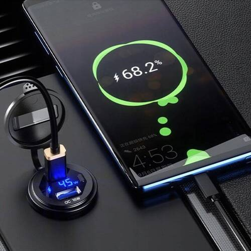 FreedConn USB 45W Super Fast Charg