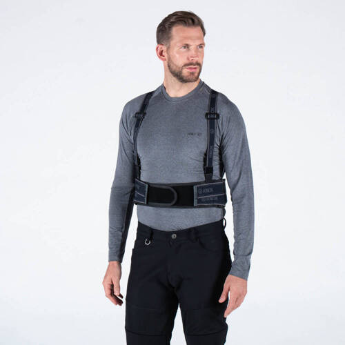 Motorcycle KNOX Aegis Back Protector 9 Plate - V14