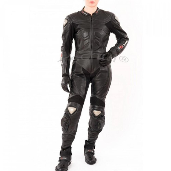 TSCHUL KOMBINEZON 726 BLACK 38