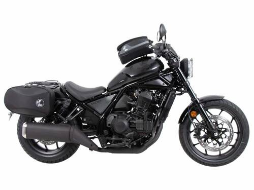 Honda  CMX 1100 Rebel (2021-) Tank ring Lock it