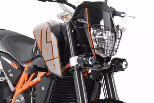 KTM 690 Duke/R (2012-) lamp guard