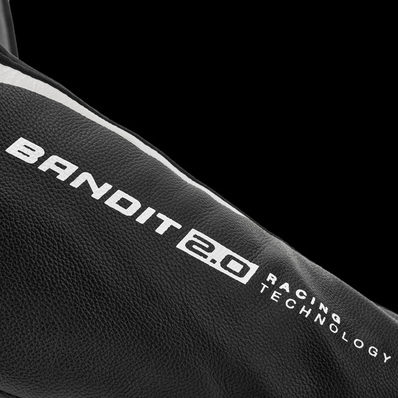 BANDIT 2.0 MEN JKT BLK 46