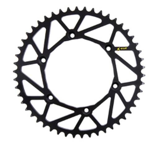 PROX ZĘBATKA TYLNA 489 52 STALOWA ULTRALITE KAWASAKI KX 125/250/250F/450F '87-22 (48952) (JTR460.52) (STD.+4) (ŁAŃC.520)