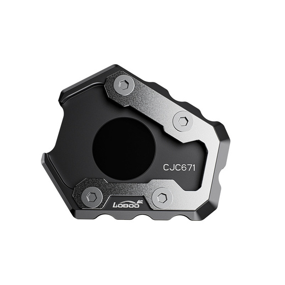 LOBOO Nakładka na stopkę boczną do BENELI TRK702 (2022-), BENELI TRK702X (2022-) (10.3.03671.001.11)