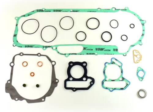 ATHENA KOMPLET USZCZELEK YAMAHA YFM 125 GRIZZLY '91-'04