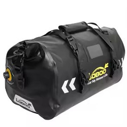 LOBOO PVC Torba czarna 66L (classic) (10.4.01005.001.11)