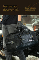 LOBOO VINTAGE TPU Torba 40L (10.4.01039.001.01)