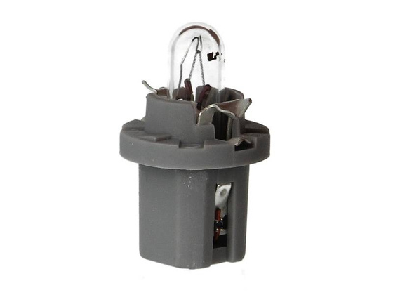 Żarówka deski rozdzielczej (Karton 10szt.) PB5 24V 1,2W B8,5D Standard