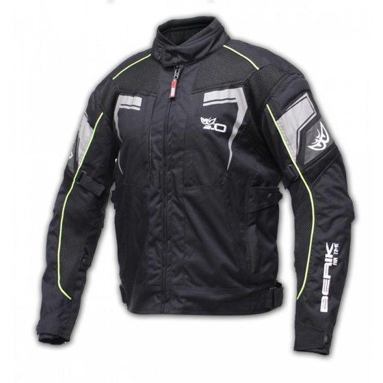 BERIK KURTKA TEKSTYLNA 10401 50