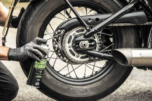 648 Motorcycle Degreaser