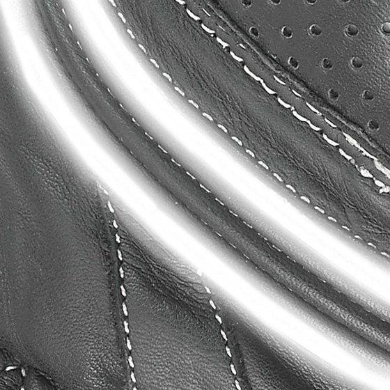 Rękawice motocyklowe BUSE PIT LANE czarne