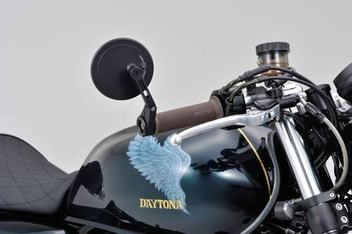 D-MIRROR-17 lusterko montowane na końcówce kierownicy