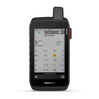 GARMIN Montana® 760i