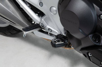 PRZEDŁUŻENIE PEDAŁU HAMULCA SW-MOTECH HONDA NC700/750 MODELS, BLACK