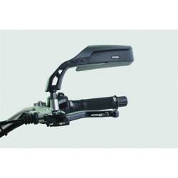 CHAFT LUSTERKO MIDWAY CZARNE 10MM PRAWE