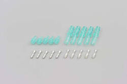 waterproof bullet teminal set, CA/CB103, male & female, set of 5