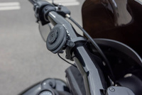 Quad Lock® Motorcycle Handlebar Mount Pro Large