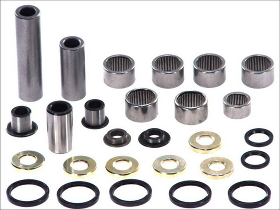 Zestaw naprawczy dźwigni wahacza KAWASAKI KLX, KX, KXF 250/450 2006-