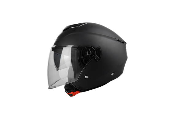 Kask Motocyklowy LAZER JH7 Z-Line (kol. Czarny - Matowy) rozm. XS
