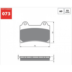 GOLDFREN KLOCKI 073 S3 CUT
