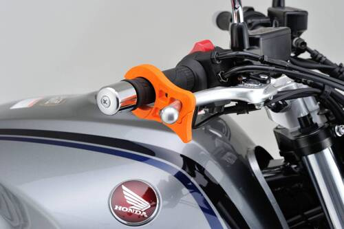 Grip Lock Blokada manetki pomarańczowa