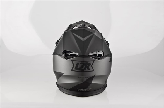 Kask Motocyklowy LAZER OR3 Rocky (kol. Czarny - Szary) rozm. XS