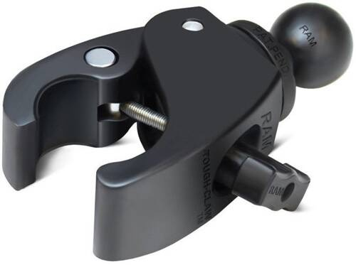 RAP-B-400-GOP1U Tough-Claw™ Double Ball Mount with Universal Action Camera Adapter