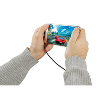 38838 Cable 90° Usb > Lightning - 100 cm – White