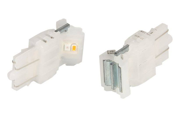 Żarówka LED P21/5W Ledriving Standard (blister, 2 szt., 12V, żółta, 1,30/0,80W, rodzaj gniazda: W3X16Q brak homologacji - nie nadaje się do użytku na drogach publicznych)