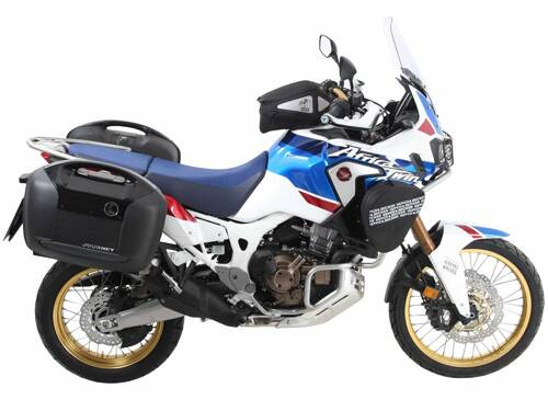 Honda Africa Twin Adventure Sports/DCT (2018-2019) Tank ring Lock it