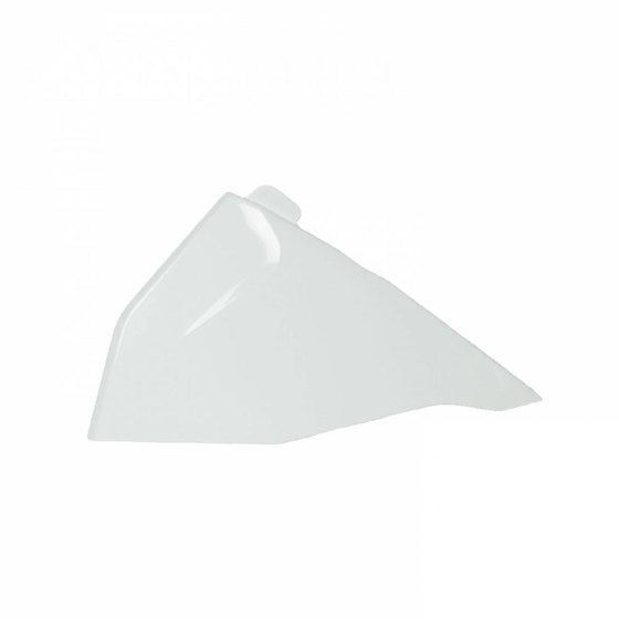 RTECH POLE BOCZNE SX AIRBOX KTM SX/SXF/SX/SX-F WHITE R-FIKTMBNSX19