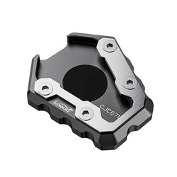 LOBOO Nakładka na stopkę boczną do BENELI TRK702 (2022-), BENELI TRK702X (2022-) (10.3.03671.001.11)