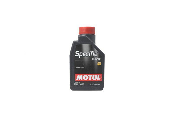 Olej silnikowy SPECIFIC (1L) SAE 0W30 (DPF) ACEA C2 BMW LL-12 FE