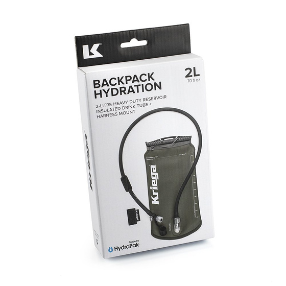 Kriega Hydrapak Reservoir - Elite HD 2litre