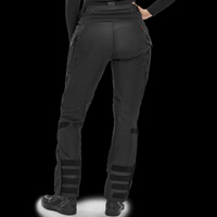 DUNE LADY PNT BLK SHORT XS