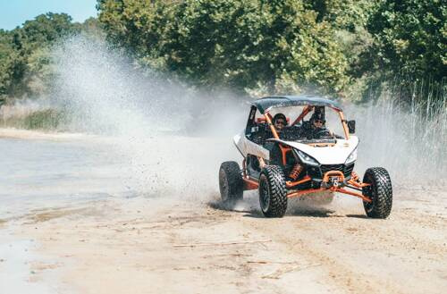 Packtalk EDGEPHONES ORV