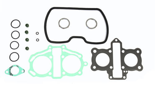 ATHENA USZCZELKI TOP-END HONDA CA125 REBEL '95-00 ( Z USZCZELKĄ POKRYWY ZAWOROWEJ), CM 125T 78-83