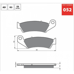 GOLDFREN KLOCKI 052 AD