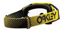 Oakley Goggles Airbrake MX żółte