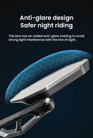 LOBOO Składane lusterka wsteczne (para) (10.1.11003.001.11)