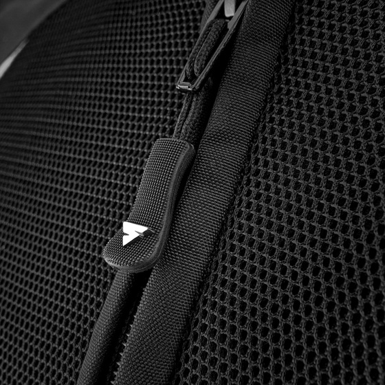 MESHPRO 2.0 MEN JKT BLK/WHT L