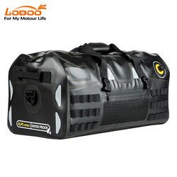 LOBOO TPU Torba 56L czarna (z hermetycznym zamkiem błyskawicznym) (10.4.01035.001.11)