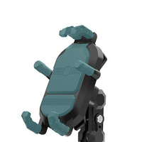 FreedConn motorcycle phone holder with anti-vibration MH29-02