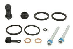 Zestaw naprawczy zacisku hamulca przód HONDA CB, NX, VT, XL 125-650 1988-