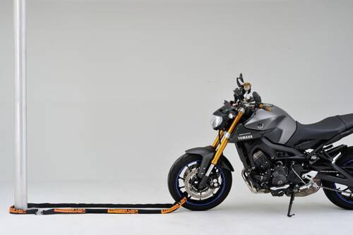 Łańcuch zabezpieczający 12mmX4000mm